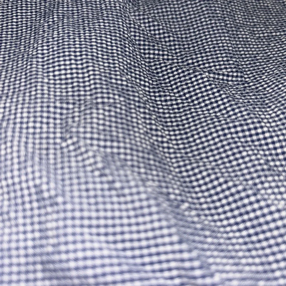 Vineyard  Vines Men's  Seersucker  Swim Trunks Size XL Blue Plaid Textured‎
